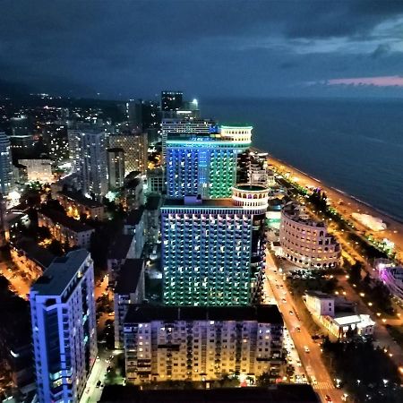 Orbi City Sun Tower 43 Floor บาทูมิ ภายนอก รูปภาพ