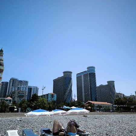 Orbi City Sun Tower 43 Floor บาทูมิ ภายนอก รูปภาพ