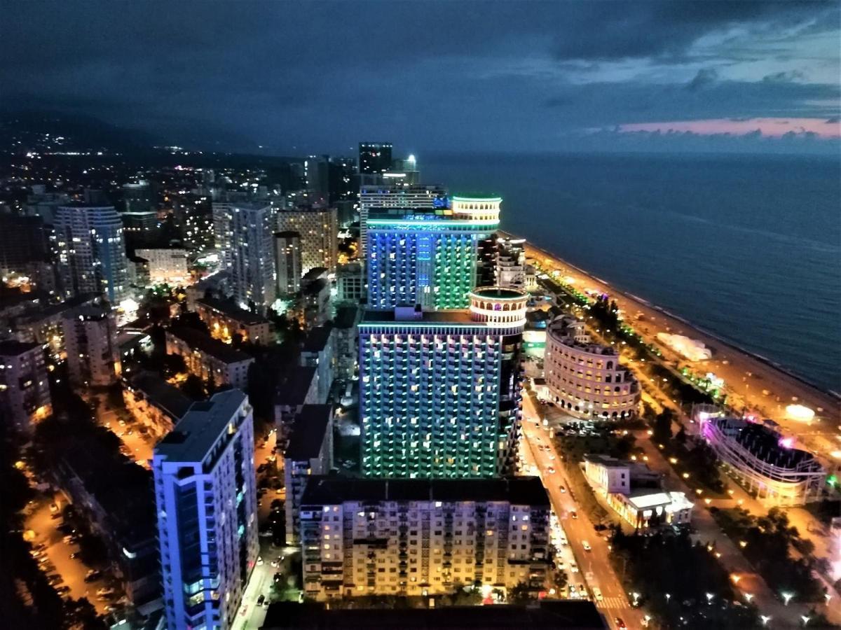 Orbi City Sun Tower 43 Floor บาทูมิ ภายนอก รูปภาพ